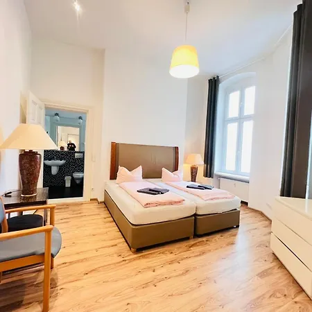 Berlinlux - Apartament Berlin