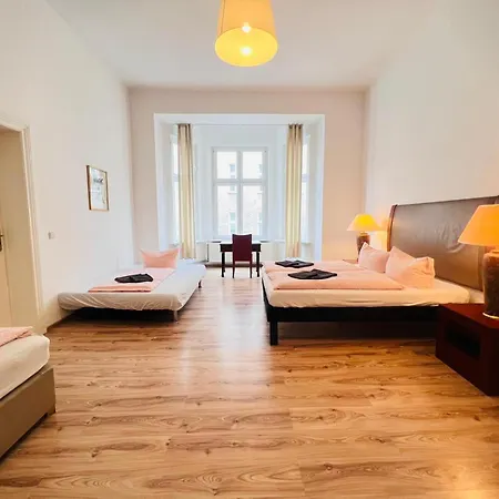 Berlinlux - Apartament