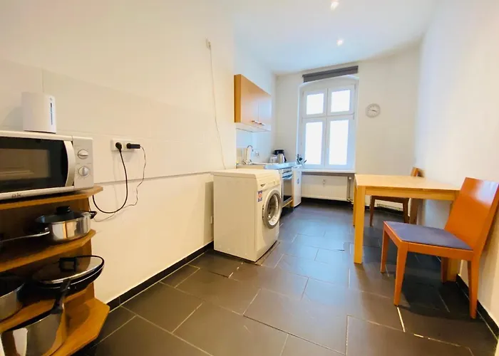 Apartament Berlinlux - *