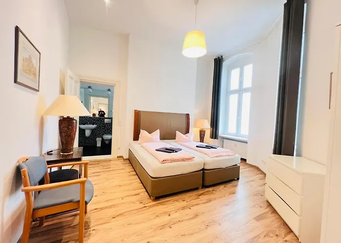 Berlinlux - Apartament Berlin