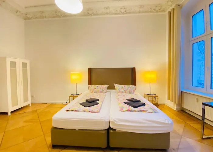 Apartament Berlinlux - *