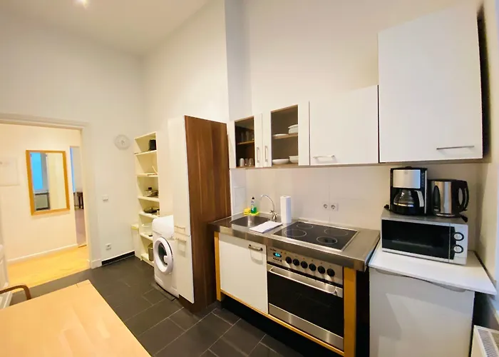 Apartament Berlinlux - Berlin