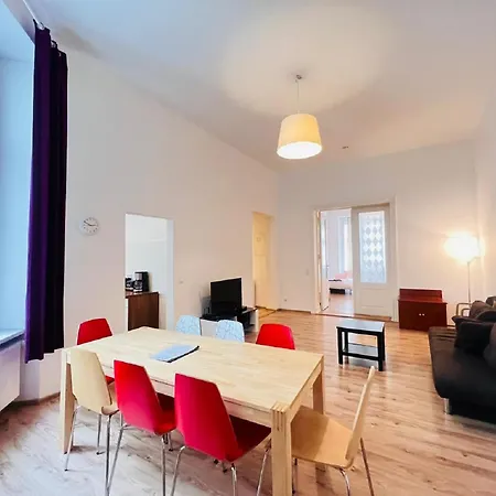 Berlinlux - Apartman