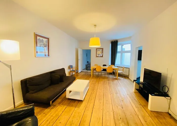 Berlinlux - Apartman Berlin