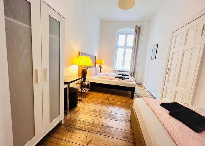 Apartman Berlinlux - *
