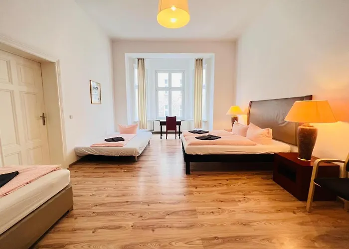 Berlinlux - Apartman