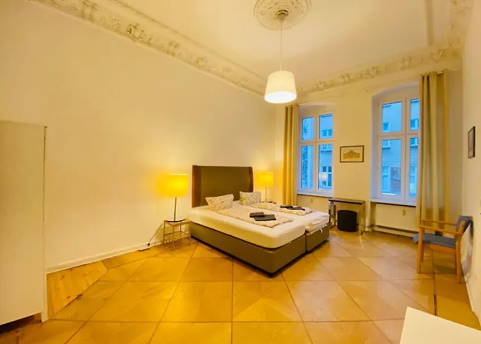 Apartman Berlinlux -