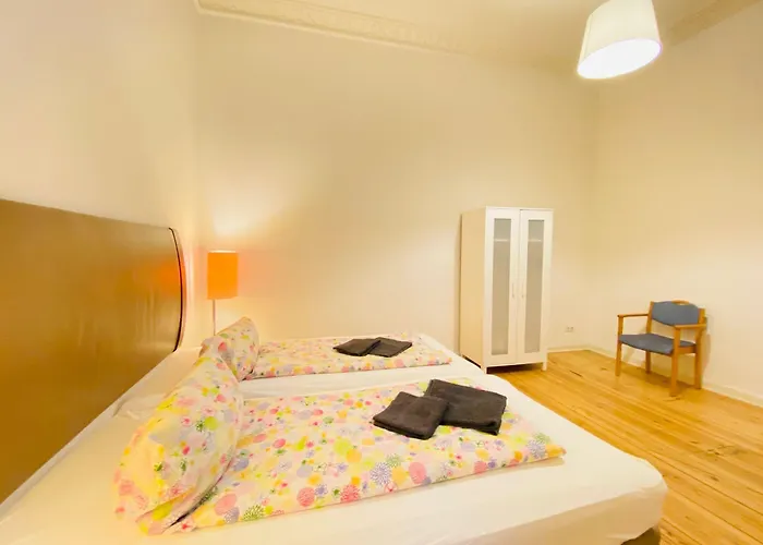 Berlinlux - Apartman *