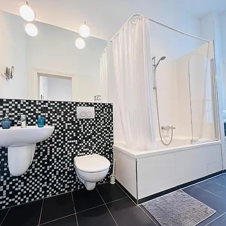 Apartmán Berlinlux -