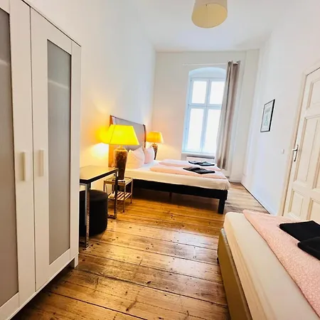 شقة Berlinlux - *