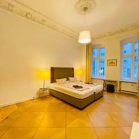 Διαμέρισμα Berlinlux -