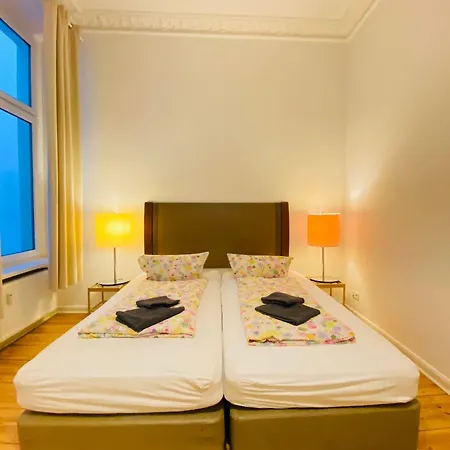 Berlinlux - Apartmán Berlín