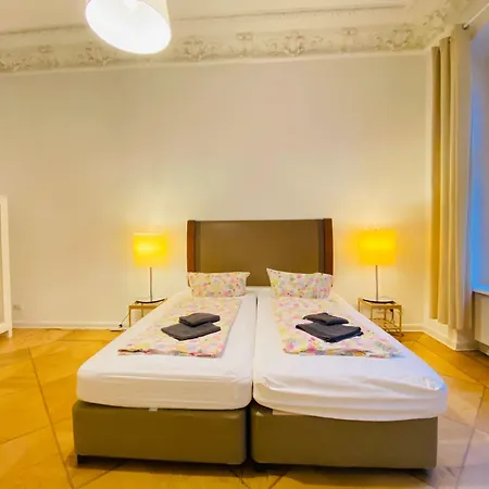 Apartment Berlinlux - *