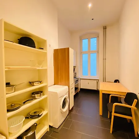 Apartmán Berlinlux - Berlín