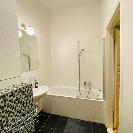 Apartmán Berlinlux -