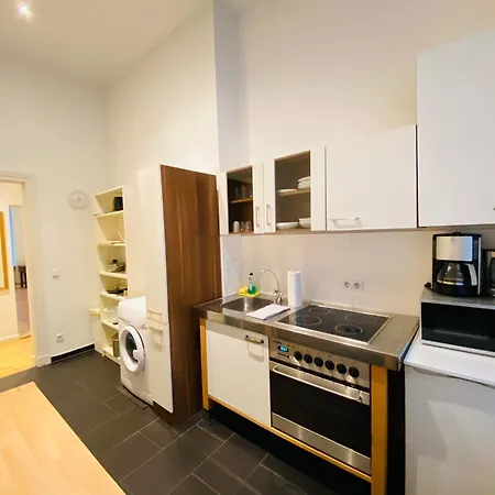 Διαμέρισμα Berlinlux - Βερολίνο