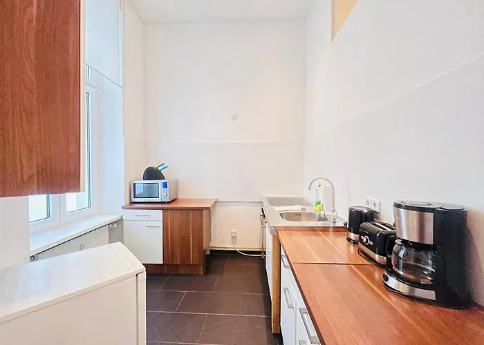 Apartamento Berlinlux - Berlín