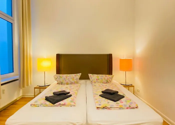 Berlinlux - Apartamento Berlín