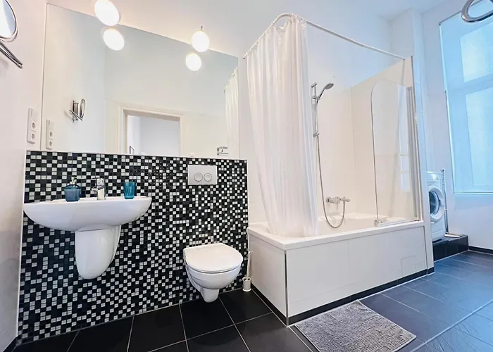 Appartement Berlinlux -