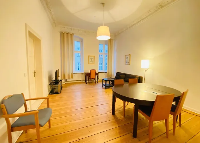 Appartement Berlinlux - *