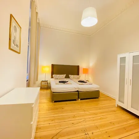 Apartman Berlinlux -