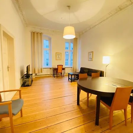 Apartman Berlinlux - *