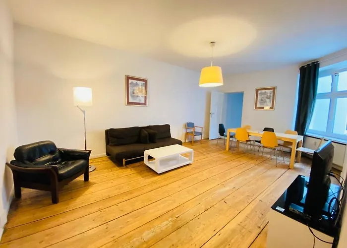 Apartamento Berlinlux - Berlim