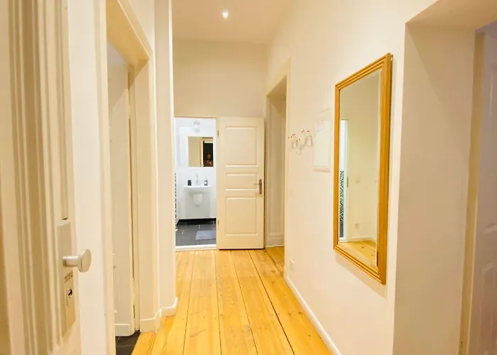 Apartamento Berlinlux - *