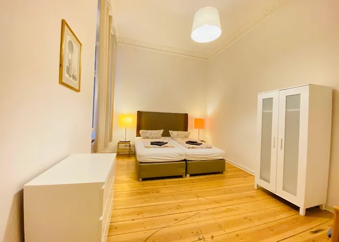 Apartamento Berlinlux -