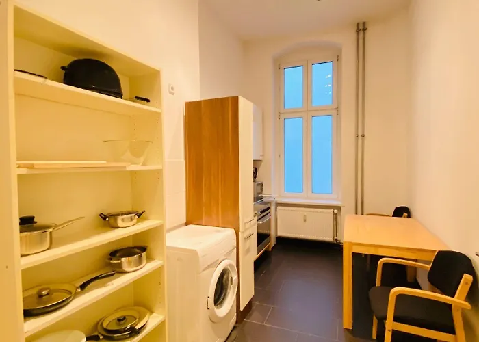 Apartamento Berlinlux - Berlim